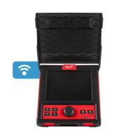 Milwaukee M18 Wireless Monitor for camera set